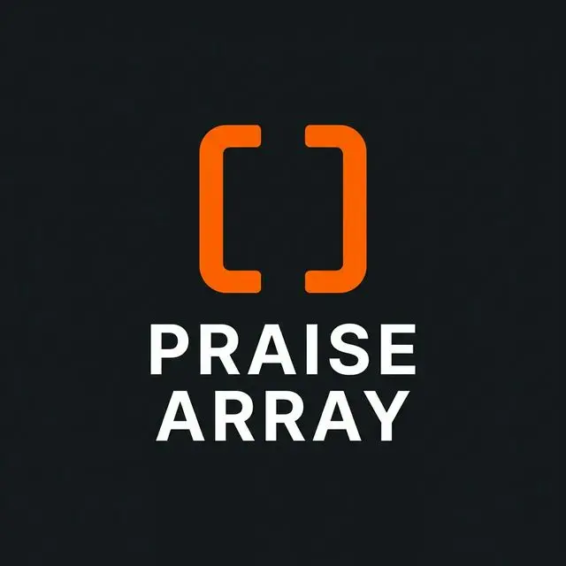 Praise Array Logo