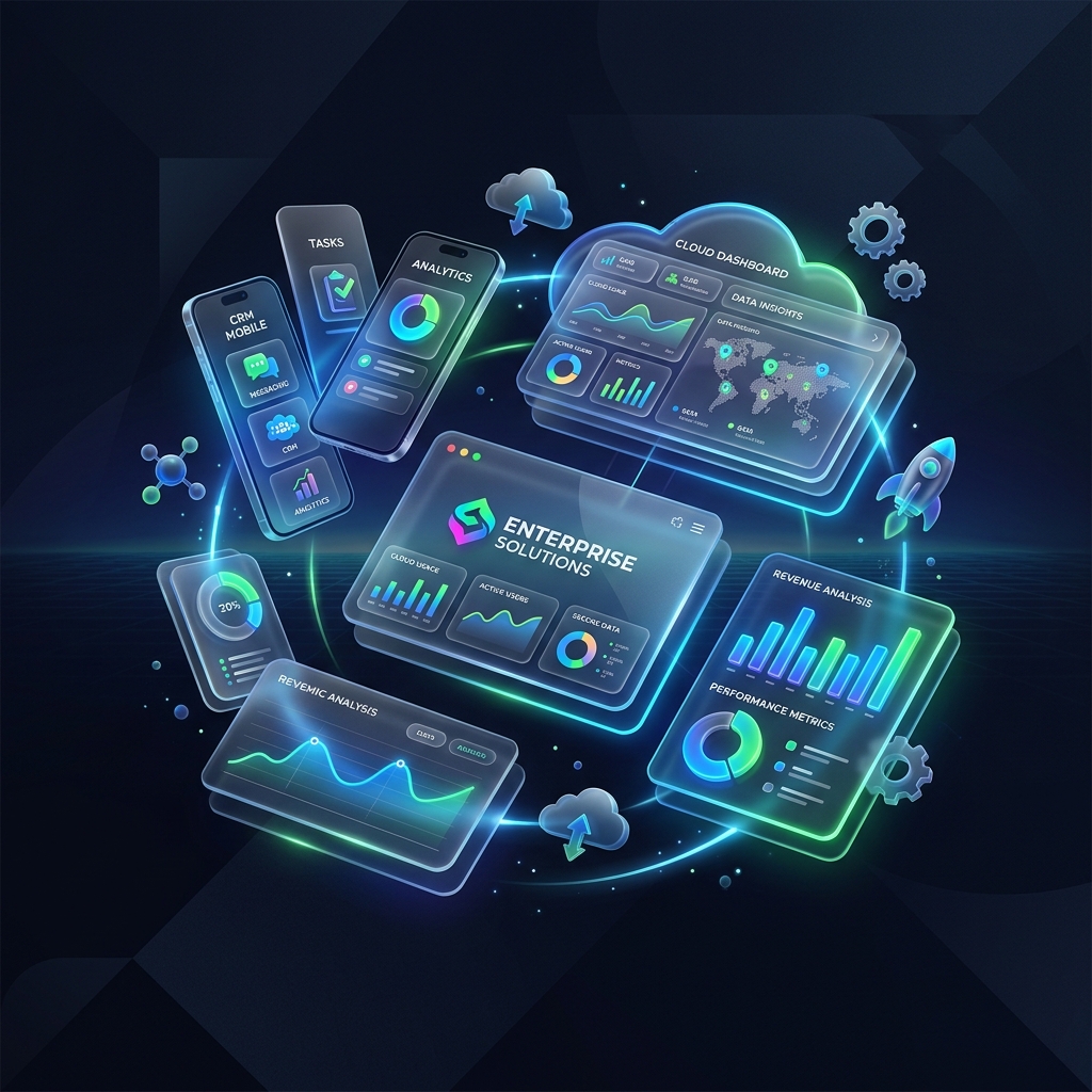 Business App Example